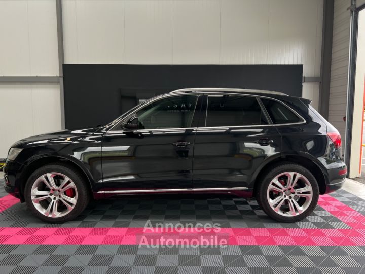 Audi Q5 V6 30 TDI 245 Quattro Avus S tronic 7 - 2