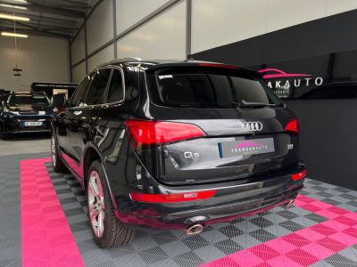 Audi Q5 V6 30 TDI 245 Quattro Avus S tronic 7   - 3