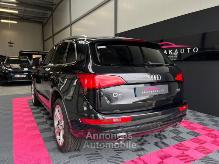 Audi Q5 V6 30 TDI 245 Quattro Avus S tronic 7 - 3
