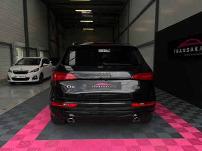 Audi Q5 V6 30 TDI 245 Quattro Avus S tronic 7   - 4