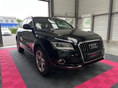 Audi Q5 V6 30 TDI 245 Quattro Avus S tronic 7   - 5