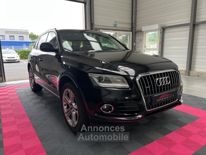 Audi Q5 V6 30 TDI 245 Quattro Avus S tronic 7 - 5