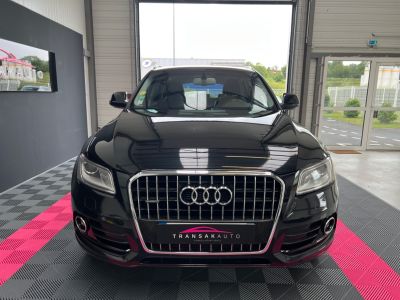 Audi Q5 V6 30 TDI 245 Quattro Avus S tronic 7   - 6