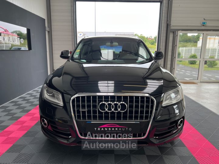 Audi Q5 V6 30 TDI 245 Quattro Avus S tronic 7 - 6