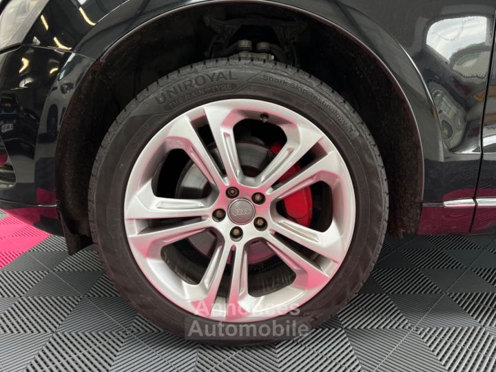 Audi Q5 V6 30 TDI 245 Quattro Avus S tronic 7 - 7
