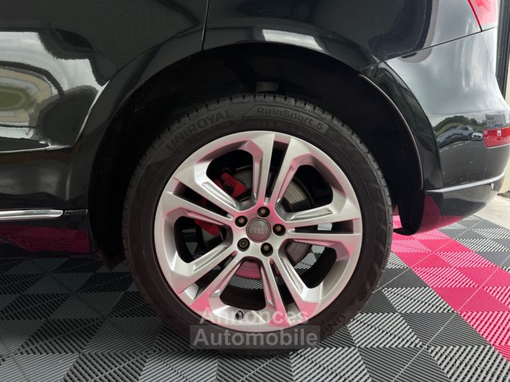 Audi Q5 V6 30 TDI 245 Quattro Avus S tronic 7 - 8