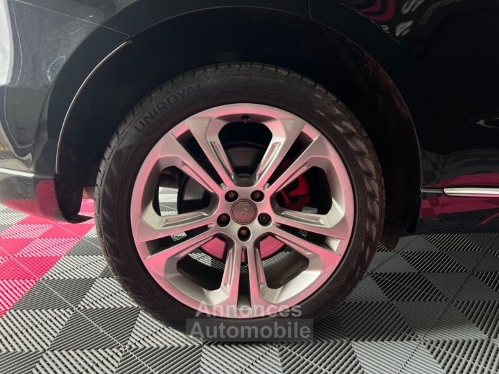 Audi Q5 V6 30 TDI 245 Quattro Avus S tronic 7 - 9