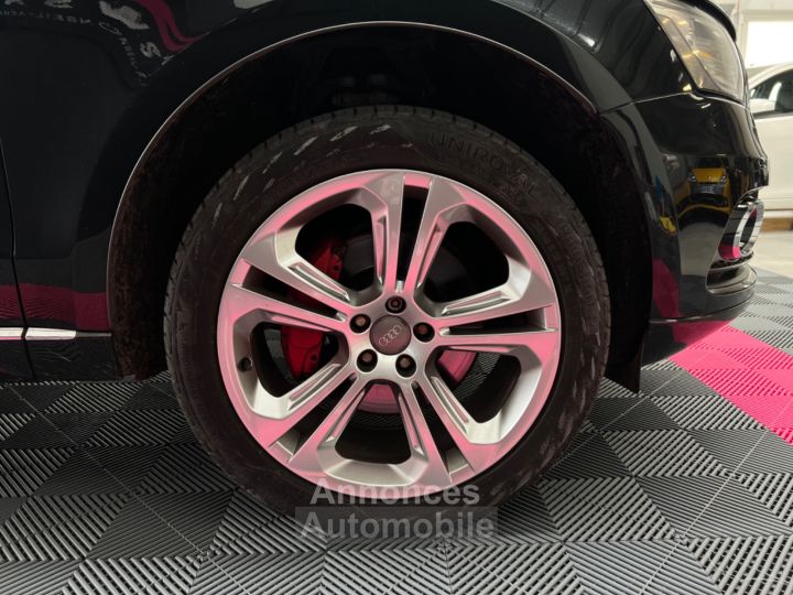 Audi Q5 V6 30 TDI 245 Quattro Avus S tronic 7 - 10