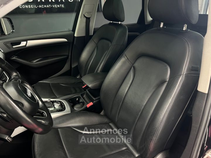 Audi Q5 V6 30 TDI 245 Quattro Avus S tronic 7 - 15