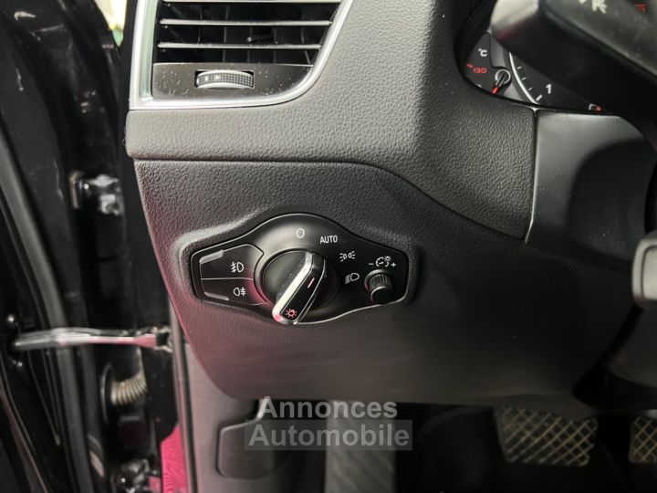 Audi Q5 V6 30 TDI 245 Quattro Avus S tronic 7 - 16