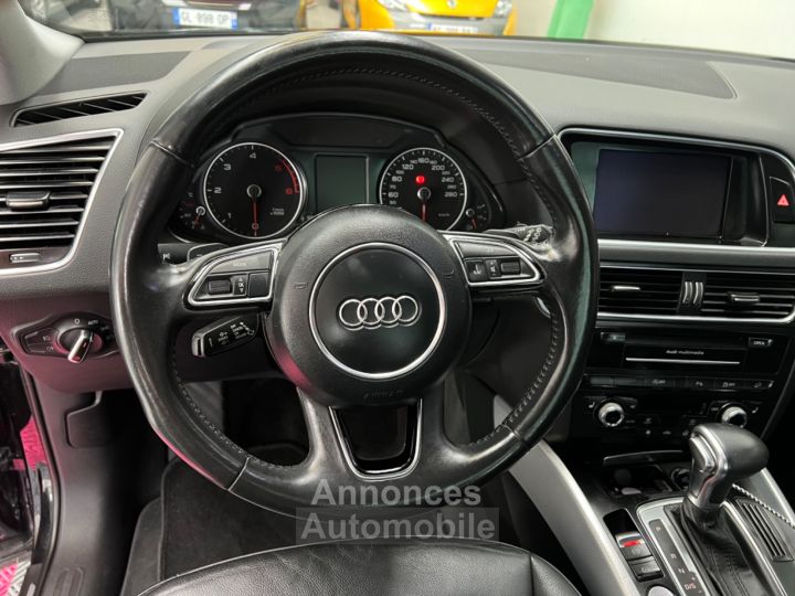 Audi Q5 V6 30 TDI 245 Quattro Avus S tronic 7 - 17