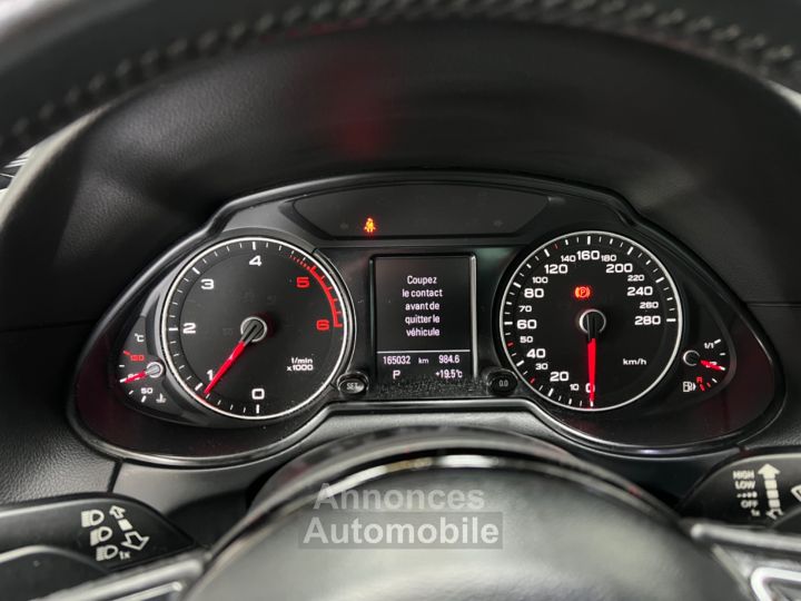 Audi Q5 V6 30 TDI 245 Quattro Avus S tronic 7 - 18