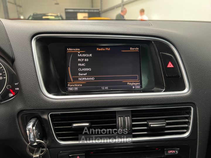 Audi Q5 V6 30 TDI 245 Quattro Avus S tronic 7 - 19