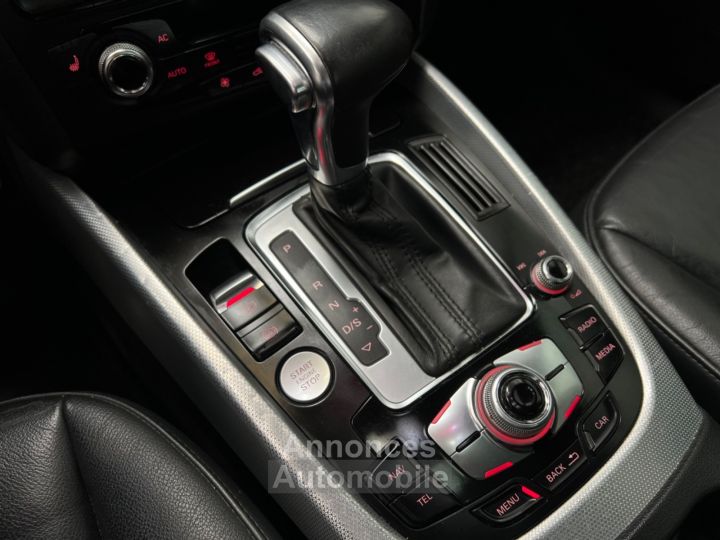 Audi Q5 V6 30 TDI 245 Quattro Avus S tronic 7 - 21