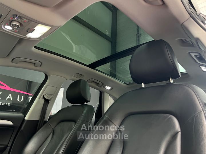 Audi Q5 V6 30 TDI 245 Quattro Avus S tronic 7 - 22
