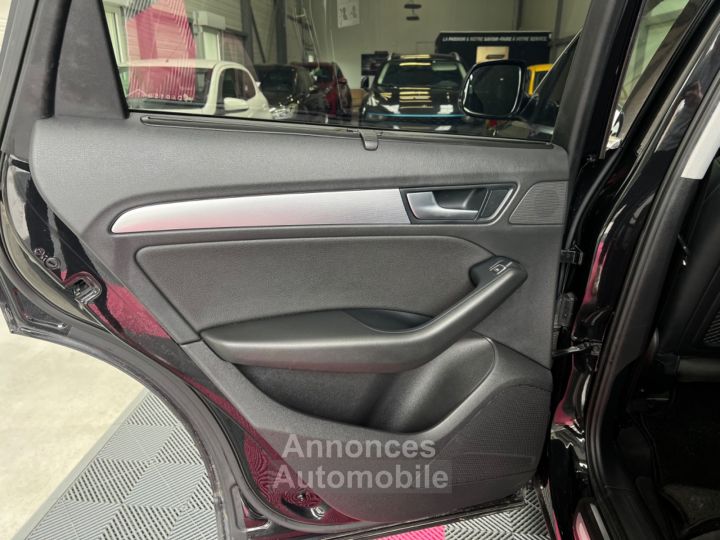 Audi Q5 V6 30 TDI 245 Quattro Avus S tronic 7 - 23