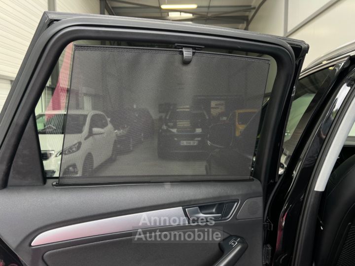 Audi Q5 V6 30 TDI 245 Quattro Avus S tronic 7 - 24
