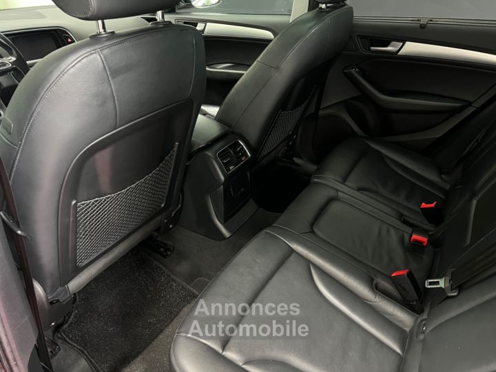 Audi Q5 V6 30 TDI 245 Quattro Avus S tronic 7 - 25