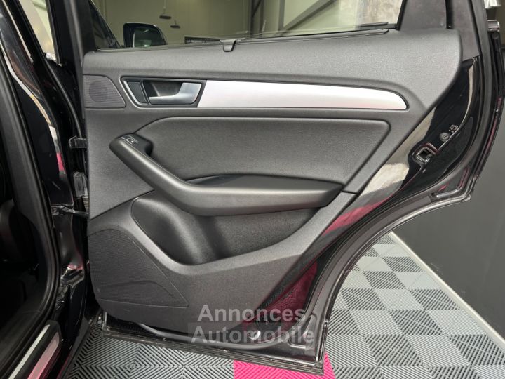 Audi Q5 V6 30 TDI 245 Quattro Avus S tronic 7 - 26