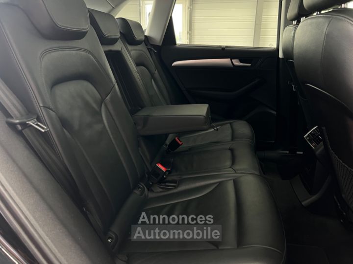 Audi Q5 V6 30 TDI 245 Quattro Avus S tronic 7 - 27