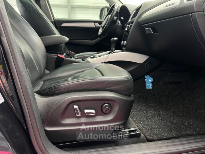 Audi Q5 V6 30 TDI 245 Quattro Avus S tronic 7 - 28