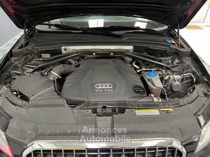 Audi Q5 V6 30 TDI 245 Quattro Avus S tronic 7 - 32