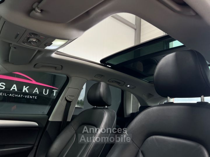 Audi Q5 V6 30 TDI 245 Quattro Avus S tronic 7 - 34