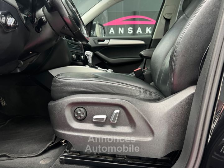 Audi Q5 V6 30 TDI 245 Quattro Avus S tronic 7 - 35