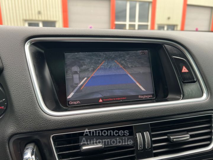 Audi Q5 V6 30 TDI 245 Quattro Avus S tronic 7 - 36