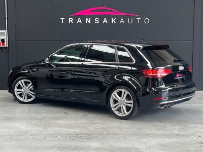 Audi A3 Sportback 20 TDI 150 S Line - Bang Olufsen - Carplay - Sièges chauffants - Volant méplat   - 3