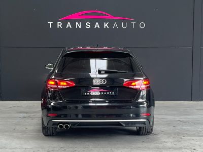 Audi A3 Sportback 20 TDI 150 S Line - Bang Olufsen - Carplay - Sièges chauffants - Volant méplat   - 4