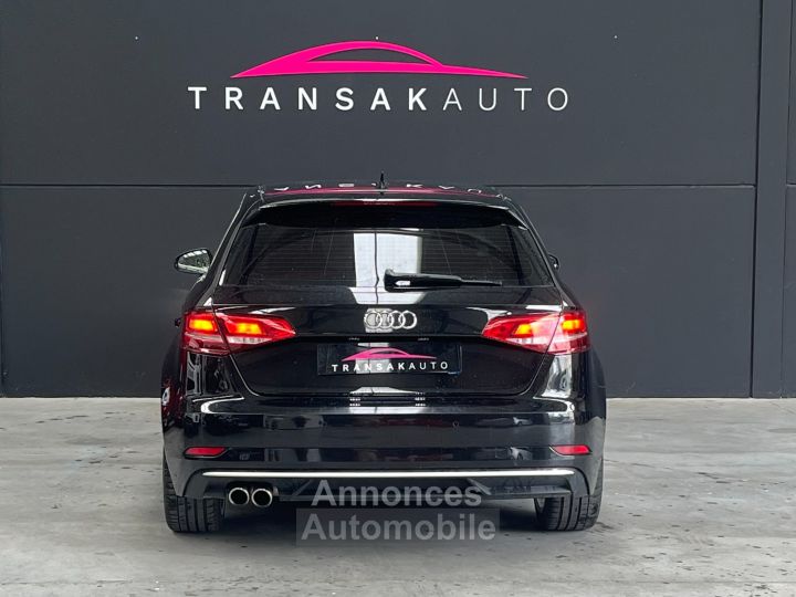 Audi A3 Sportback 20 TDI 150 S Line - Bang Olufsen - Carplay - Sièges chauffants - Volant méplat - 4