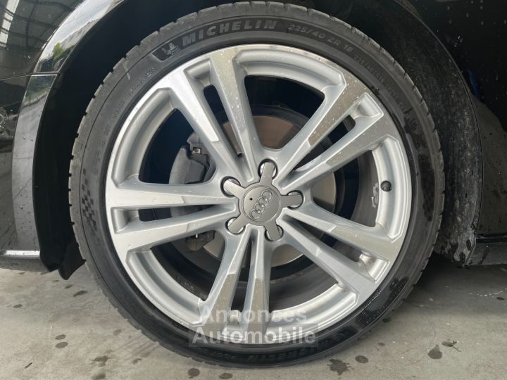 Audi A3 Sportback 20 TDI 150 S Line - Bang Olufsen - Carplay - Sièges chauffants - Volant méplat - 5