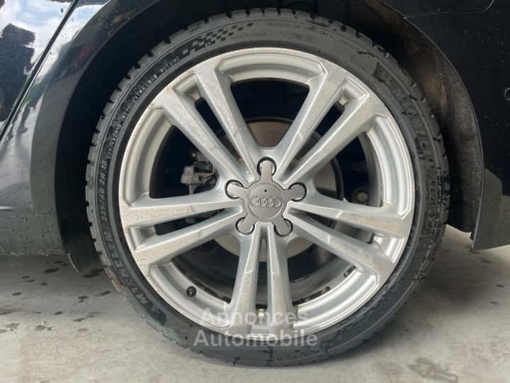 Audi A3 Sportback 20 TDI 150 S Line - Bang Olufsen - Carplay - Sièges chauffants - Volant méplat - 6