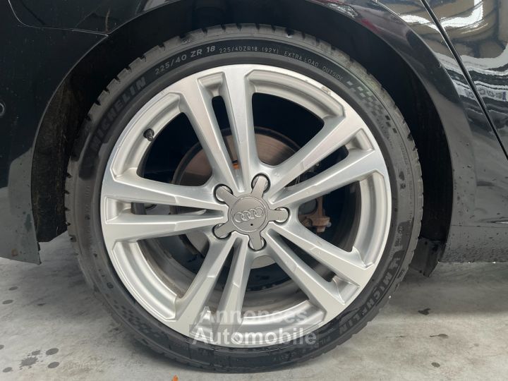 Audi A3 Sportback 20 TDI 150 S Line - Bang Olufsen - Carplay - Sièges chauffants - Volant méplat - 7