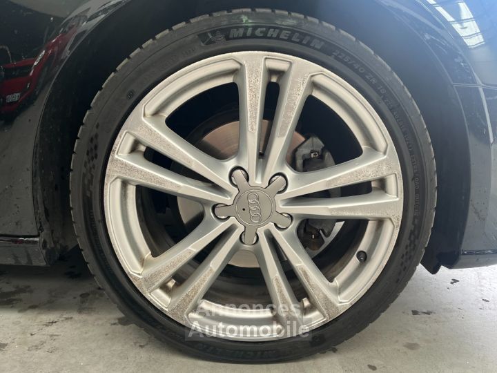 Audi A3 Sportback 20 TDI 150 S Line - Bang Olufsen - Carplay - Sièges chauffants - Volant méplat - 8
