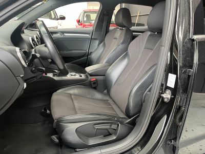 Audi A3 Sportback 20 TDI 150 S Line - Bang Olufsen - Carplay - Sièges chauffants - Volant méplat   - 9