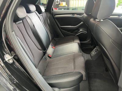 Audi A3 Sportback 20 TDI 150 S Line - Bang Olufsen - Carplay - Sièges chauffants - Volant méplat   - 12