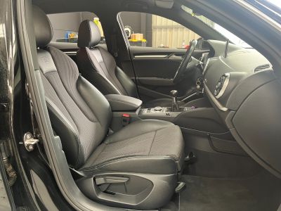 Audi A3 Sportback 20 TDI 150 S Line - Bang Olufsen - Carplay - Sièges chauffants - Volant méplat   - 13