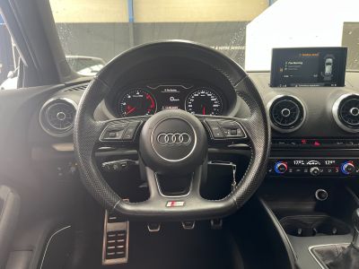 Audi A3 Sportback 20 TDI 150 S Line - Bang Olufsen - Carplay - Sièges chauffants - Volant méplat   - 15