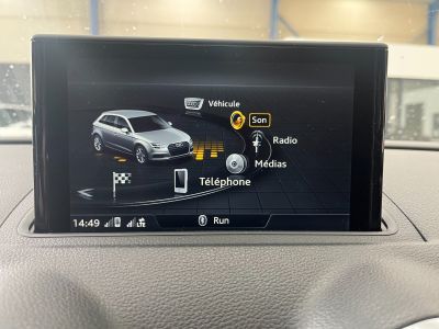Audi A3 Sportback 20 TDI 150 S Line - Bang Olufsen - Carplay - Sièges chauffants - Volant méplat   - 19