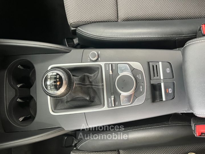Audi A3 Sportback 20 TDI 150 S Line - Bang Olufsen - Carplay - Sièges chauffants - Volant méplat - 22