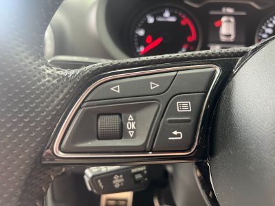 Audi A3 Sportback 20 TDI 150 S Line - Bang Olufsen - Carplay - Sièges chauffants - Volant méplat   - 25