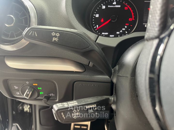Audi A3 Sportback 20 TDI 150 S Line - Bang Olufsen - Carplay - Sièges chauffants - Volant méplat - 26