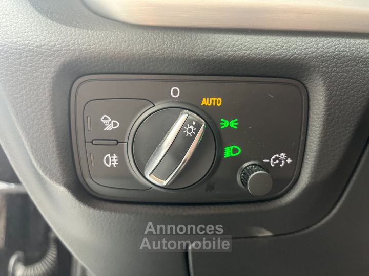 Audi A3 Sportback 20 TDI 150 S Line - Bang Olufsen - Carplay - Sièges chauffants - Volant méplat - 28