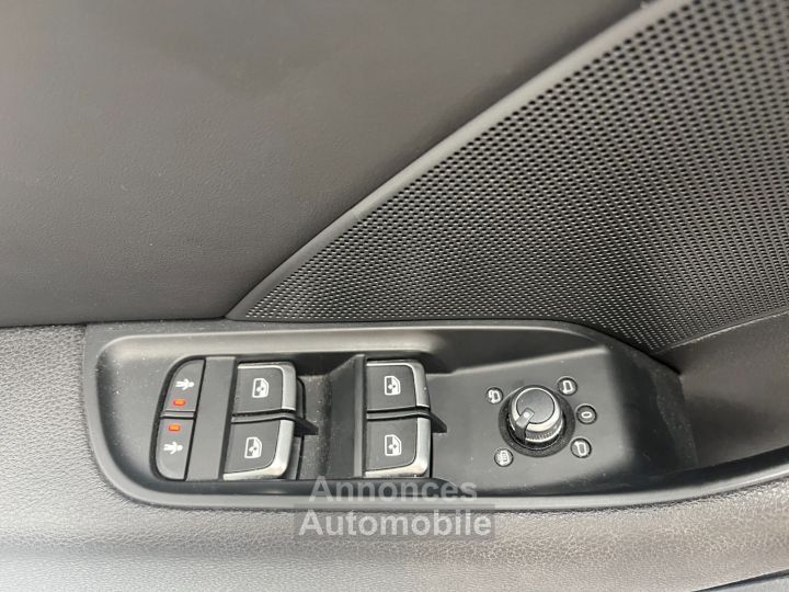 Audi A3 Sportback 20 TDI 150 S Line - Bang Olufsen - Carplay - Sièges chauffants - Volant méplat - 30