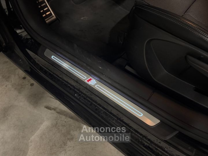 Audi A3 Sportback 20 TDI 150 S Line - Bang Olufsen - Carplay - Sièges chauffants - Volant méplat - 32