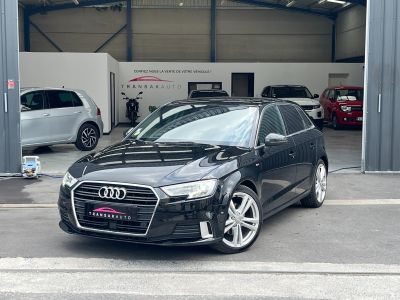 Audi A3 Sportback 20 TDI 150 S Line - Bang Olufsen - Carplay - Sièges chauffants - Volant méplat   - 35