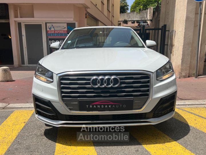 Audi Q2 14 l TFSI 150 CV S-tronic 7 Bva S Line - 2