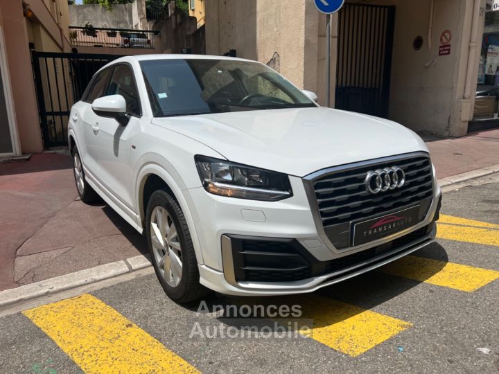 Audi Q2 14 l TFSI 150 CV S-tronic 7 Bva S Line - 3